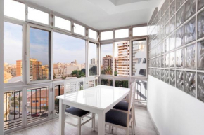 Apartamento de 3 habitaciones en el centro